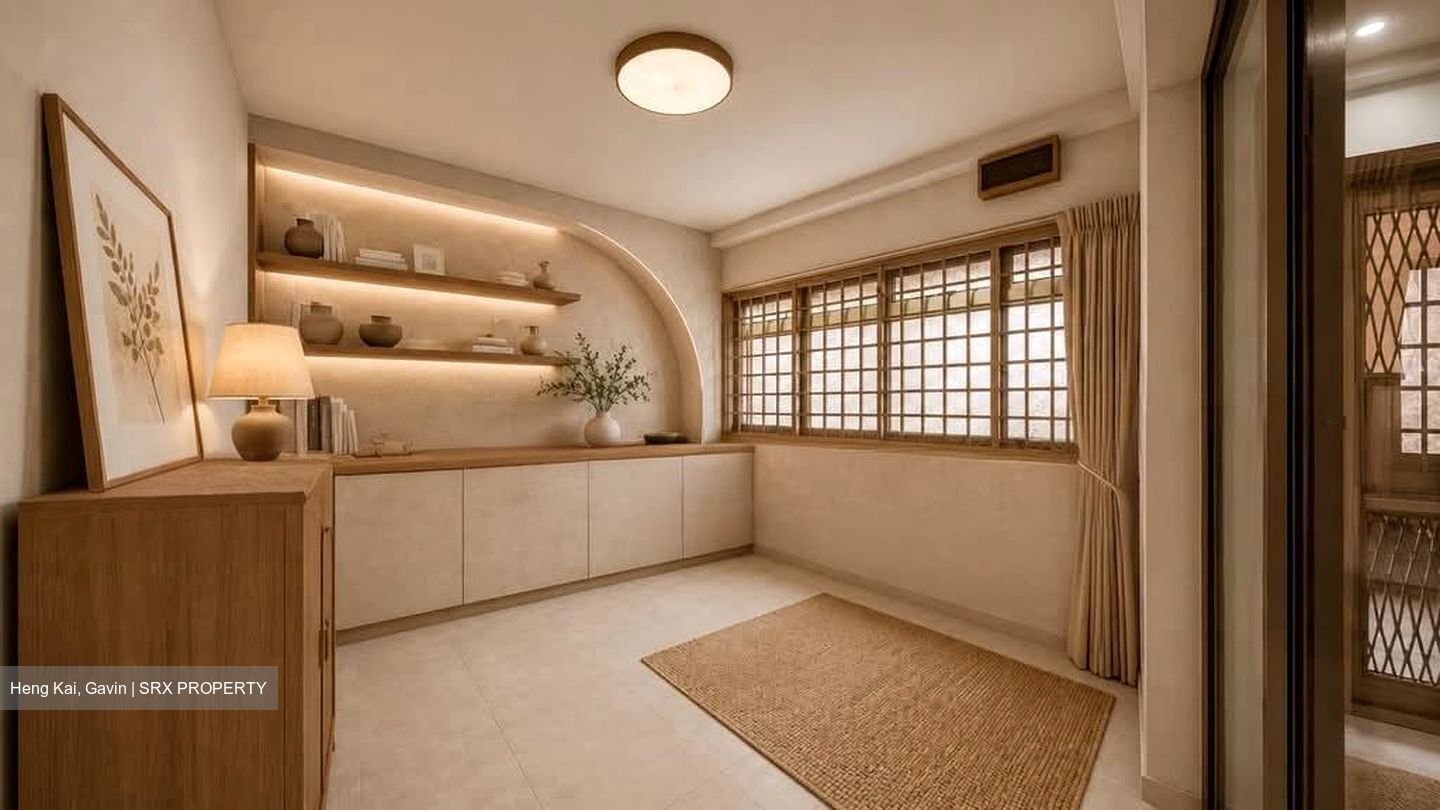 Blk 579 Pasir Ris Street 53 (Pasir Ris), HDB Executive #585585171